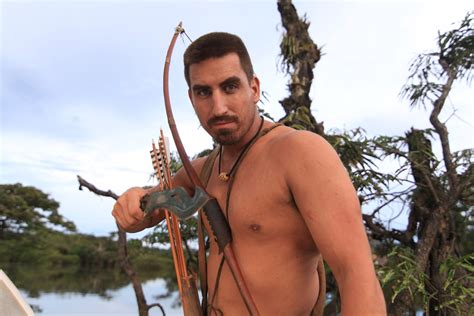 What Happened To Matts Leg On Naked And Afraid